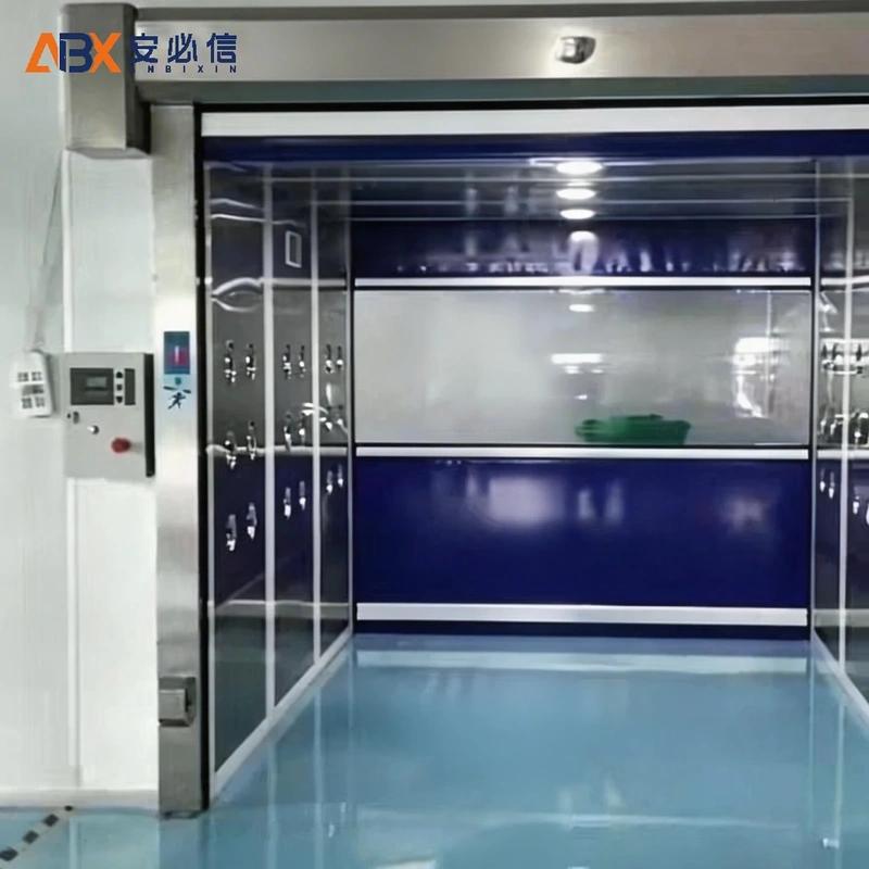 湘潭工业快速门