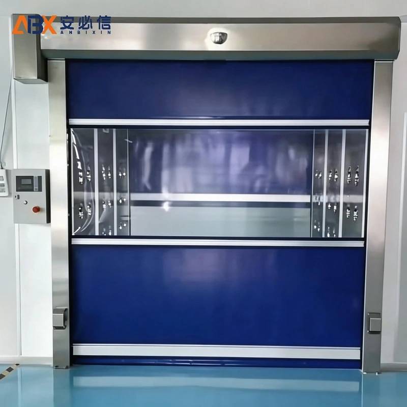 湘潭快速门