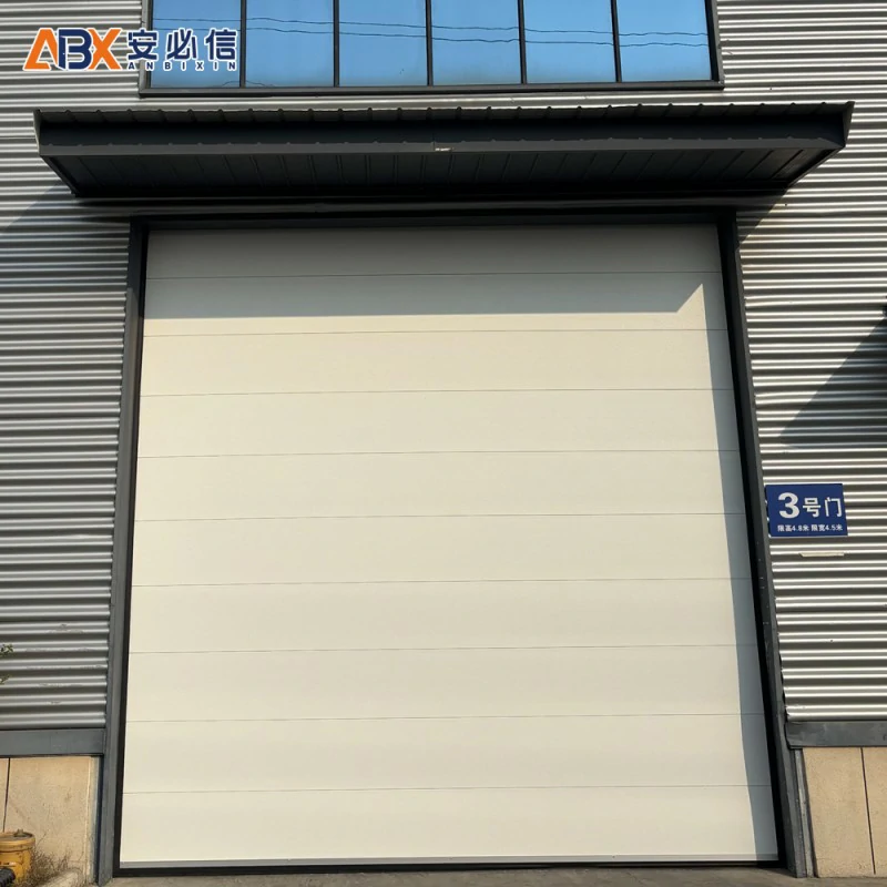 湘潭垂直提升门