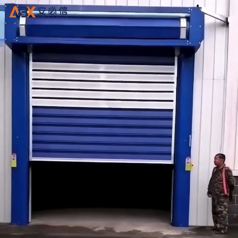 湘潭消防快速门