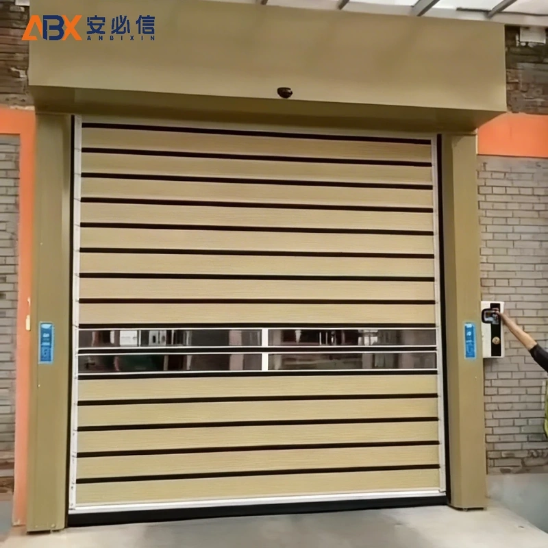 湘潭雷达高速门